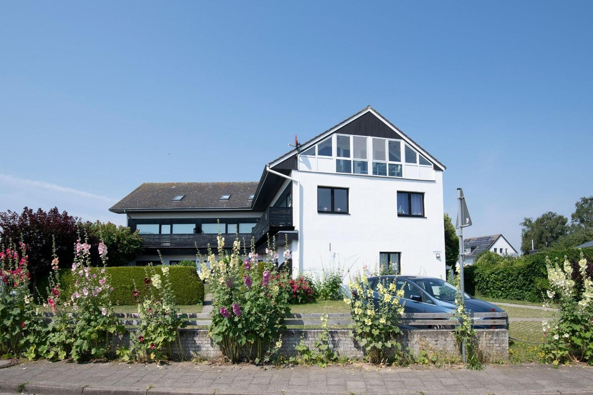 Haus An Der See Seegras 达默 外观 照片